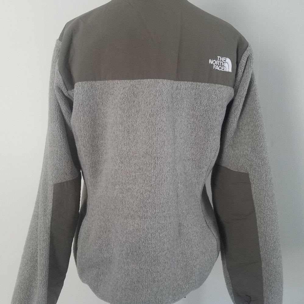 North face denali zip up jacket northface